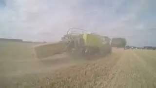 NEW Claas Quadrant 5200
