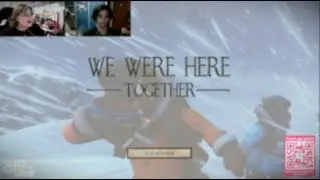Eu gosto de Giraffas - We Were Here Together - Parte 1