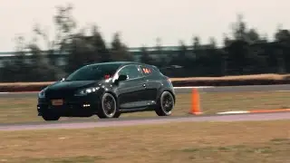 Me DESTRUY&Oacute; esta M&eacute;gane R.S. | Track Day Argentina