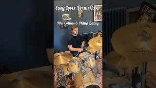 It's Tom's toms! Drums covers by The 286's Tom Sutcliffe! What should he cover next? #philcollins