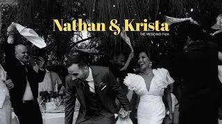 Nathan & Krista || Wedding in Barcelona