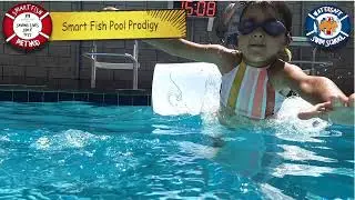 Sophia, Smart Fish Pool Proidgy