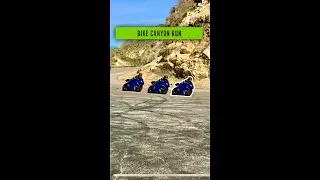 Bike canyon run #bike #bikelife #superbike #canyonrun