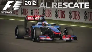 F1 2012 AL RESCATE