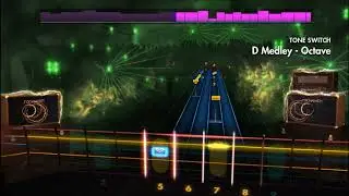 Royal Blood - D Standard Medley (Lead) Rocksmith 2014 CDLC