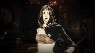 Elden Ring | Character Creation - Blackflame Mommy
