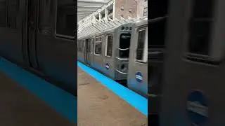 A &ldquo;Yellow&rdquo; line train in downtown (not really)