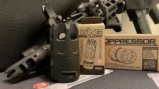 Strike Industries King Comp and Oppressor - Tame that Recoil!