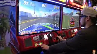 Arcade game center - Berlin
