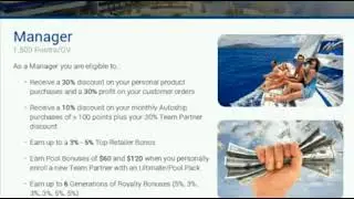 PM International Compensation Plan