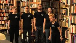 Bestellabwicklung im Leipziger Antiquariat