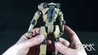 Toy Spot - NECA Pacific Rim Jaeger Horizon Brave