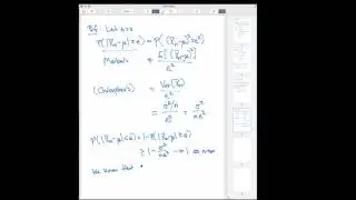 Law of large numbers