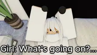 Roblox tickling animation