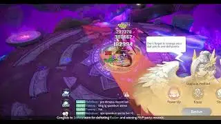 Draconic Nightmare Speedrun Challenge