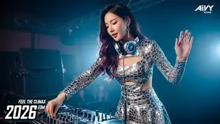 🔥Ultimate Bass Boosted EDM Mix 2026 (Vol.79) 🎧 | Night Drive & Festival Drop – AIVY HYPE