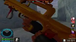 Clan War En Antartida | Operation 7 | II-Toxic-SKULL-II