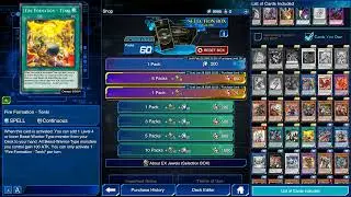 YuGiOh Duel Links Selection Box Vol 09