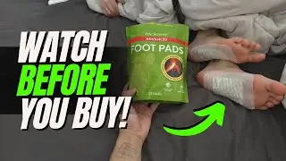 Watch Before You Buy! - Lure Essentials Sole Serenity Foot Pads REVIEW