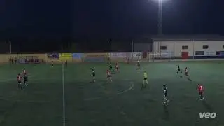 CD ALMENSILLA U19 vs Spain Soccer Academy