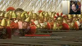 STRATEGOS gameplay #13: Hannibal Campaign (Beneventum)