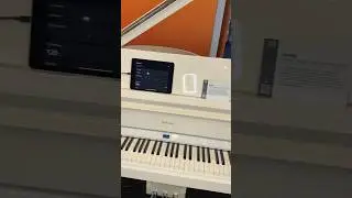 This Roland GP9 at NAMM 2026 | Now Coming to Hollywood Piano
