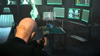 Hitman Absolution Death Factory Part 3 Purist Killing Everyone Suit Only