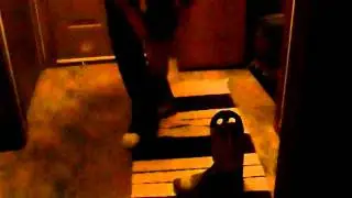 Putting on Boots with MS