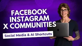 Facebook's Latest Privacy Move + X Community Changes: What You NEED to Know!