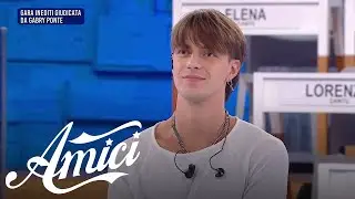 Amici 25 - Plasma - Perdere Te