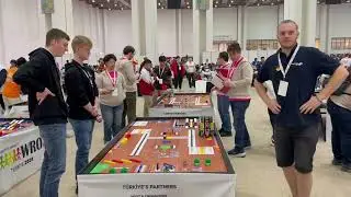 WRO 2024 International-Final Izmir