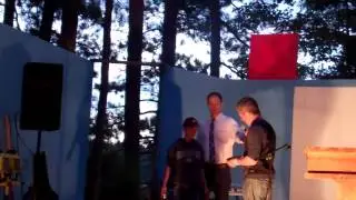 Bass Lake's Got Talent - Jason Johnson performance