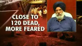 Maoists behind train disaster, says West Bengal DGP