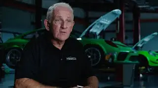 Irish Mike's Racing Team Profile &mdash; Porsche Motorsports North America
