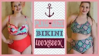 Plus Size Swimsuit Lookbook
