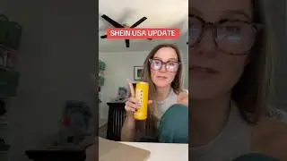 SHEIN Update for usa girls