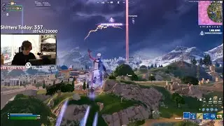 Clix Shows New FASTEST Way To Rotate!