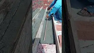 CEMENT PILLAR #construction