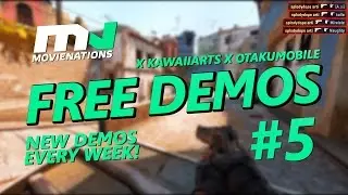 MN DEMOS 2016 #5 x otakumobile
