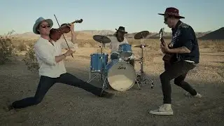 The Trouble Notes - Sands of Time (Live in Joshua Tree, California)