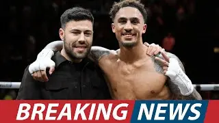 UFC 324 Super Fight Preview + Ben Whittaker Signs with Matchroom Boxing। USA NEWS TODAY