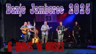 G-runs `n Roses | Banjo Jamboree 2025 🪕