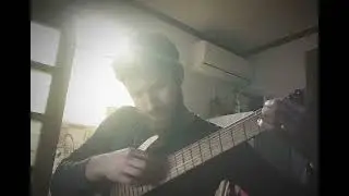8 String Harp Harmonics
