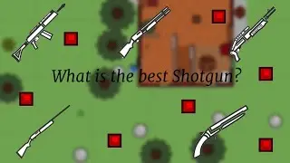 What is the best Shotgun? | Surviv.io