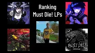 Ranking Must Die! - Vampire Weapon: Midnight, Crimson, Feral Fantasy and Death & Magic.