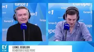 [ALGO PAINT] 