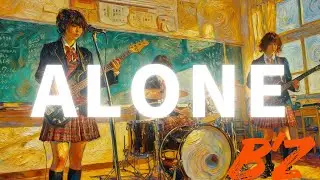 ALONE/B'z &ndash; FUNKY AI Arrange (Rock) | J-POP Cover