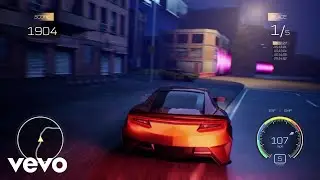 Dexoflex - The Alt-Human Race (Official Music Video)