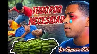 Todo por necesidad 😓😭
