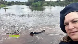 Gisela Veller - Primera vacunadora de FUCOFA